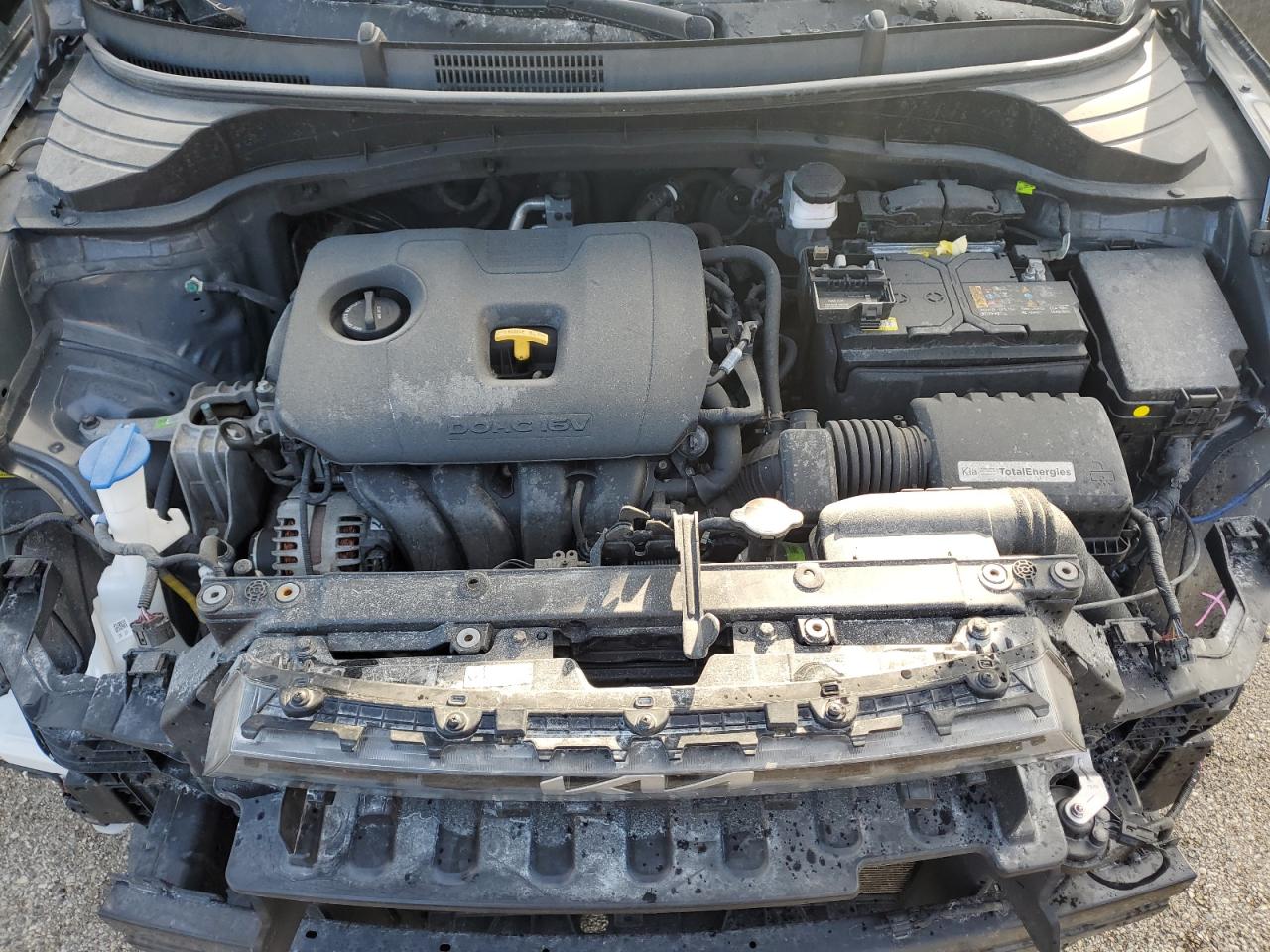 2023 Kia Soul Lx VIN: KNDJ23AU1P7880807 Lot: 84008675