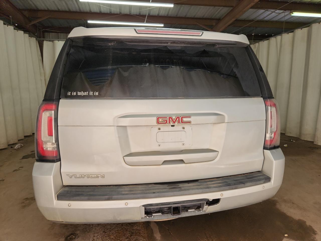 2018 GMC Yukon Slt VIN: 1GKS1BKC8JR360661 Lot: 80159035