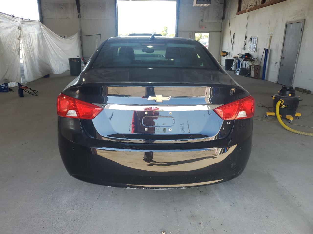 2016 Chevrolet Impala Lt VIN: 2G1105SA3G9170577 Lot: 71865315