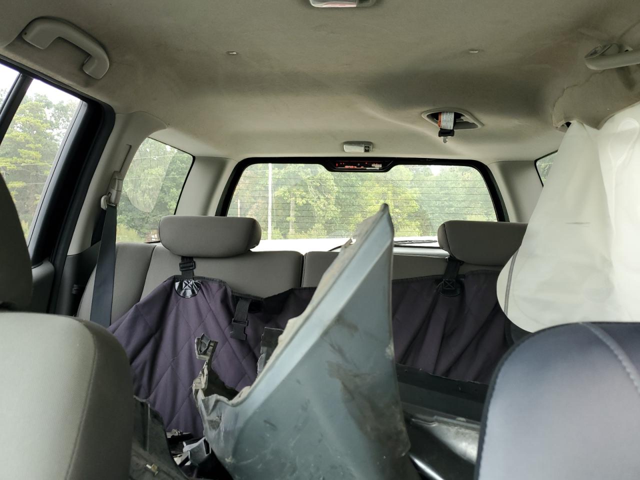 2010 Nissan Xterra Off Road VIN: 5N1AN0NU6AC525478 Lot: 84213155