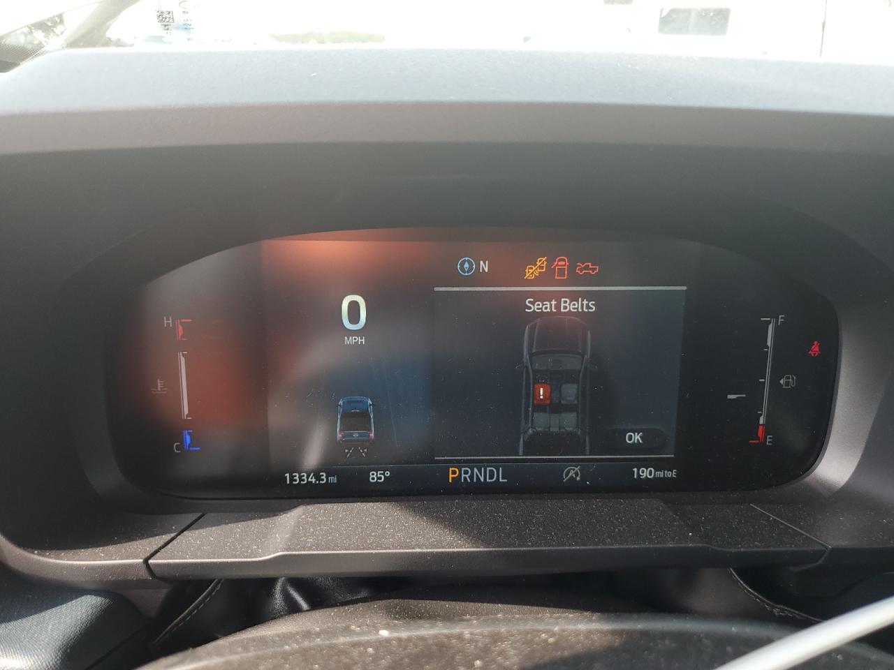 2025 Ford Maverick Xlt VIN: 3FTTW8JA7SRB15070 Lot: 80428205