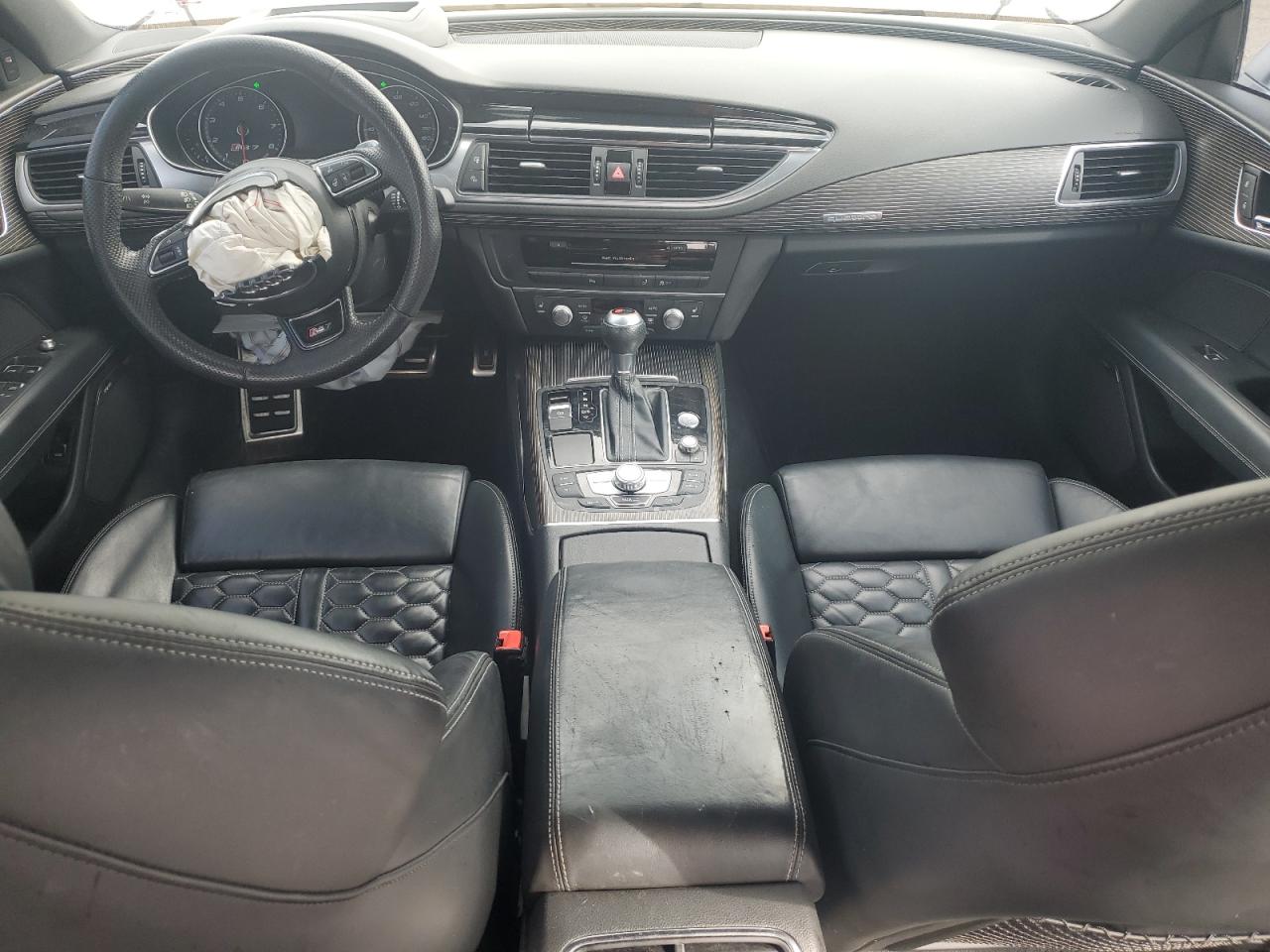 2015 Audi Rs7 VIN: WUAW2AFC3FN900546 Lot: 80981965