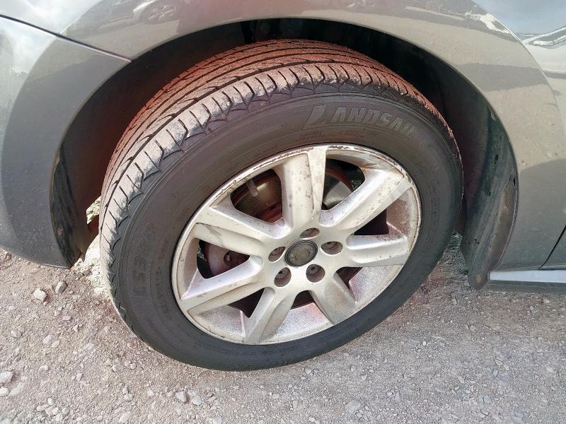 2012 VOLKSWAGEN POLO MATCH 60 