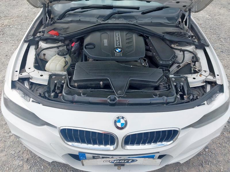 2014 BMW 320D M SPORT TOURING 