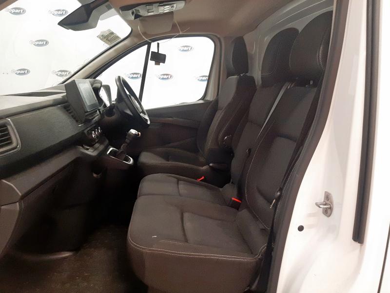 2024 RENAULT TRAFIC SL30 EXTRA BLUE DC SL30 BLUE DCI 130 EXTRA [SAFETY]
