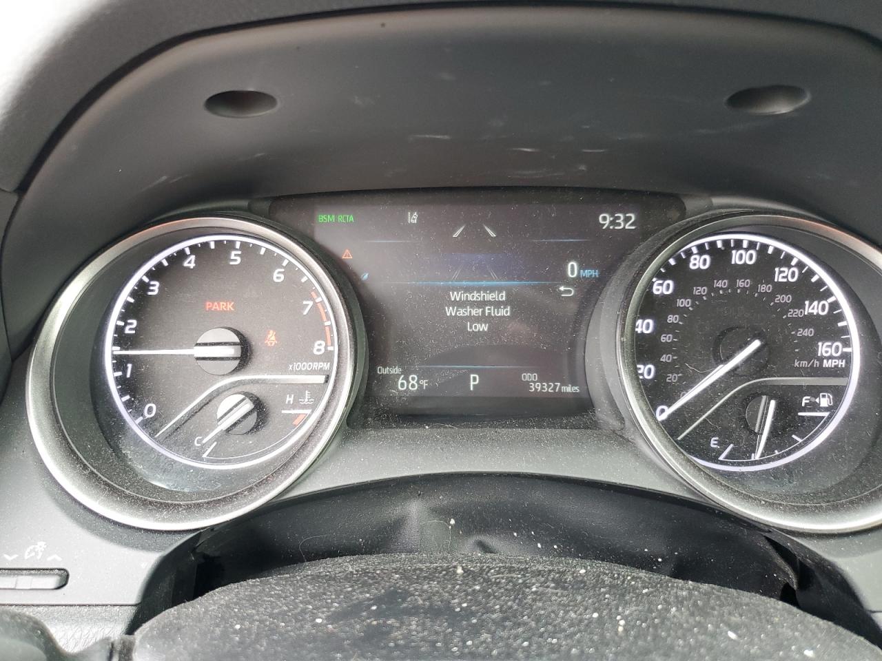 2022 Toyota Camry Se VIN: 4T1T11BK6NU060794 Lot: 84729115