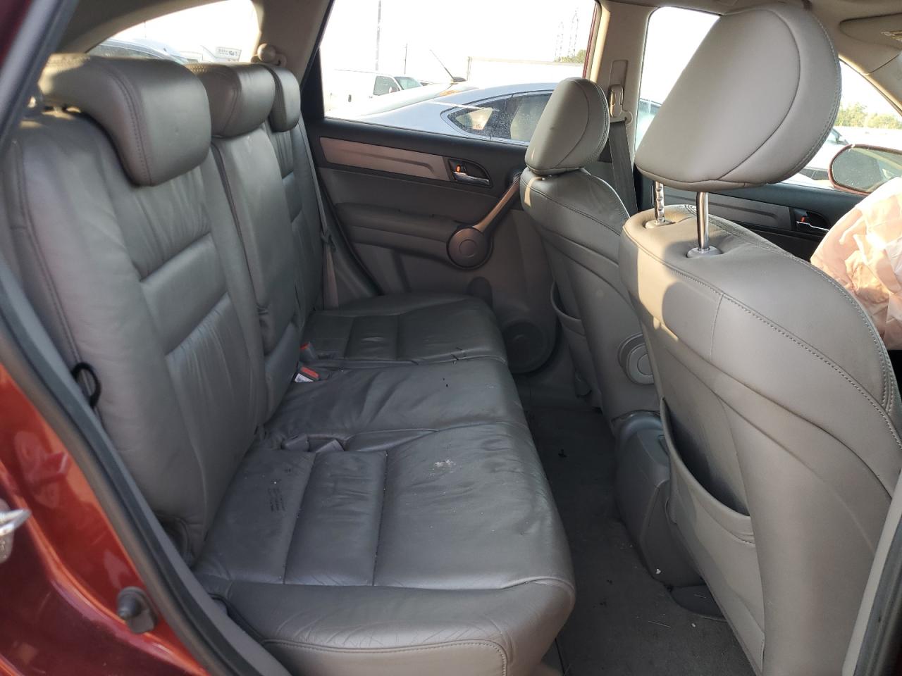 2009 Honda Cr-V Exl VIN: JHLRE487X9C014407 Lot: 71702815