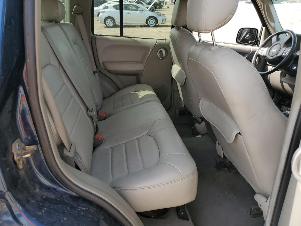 2002 Jeep Liberty Limited VIN: 1J4GL58K92W114582 Lot: 71907865