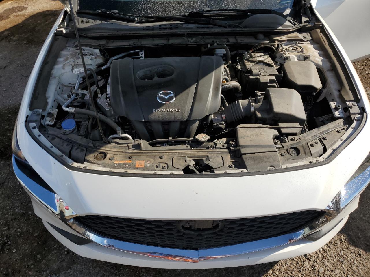 2021 Mazda 3 Select VIN: 3MZBPABL4MM252092 Lot: 81663925
