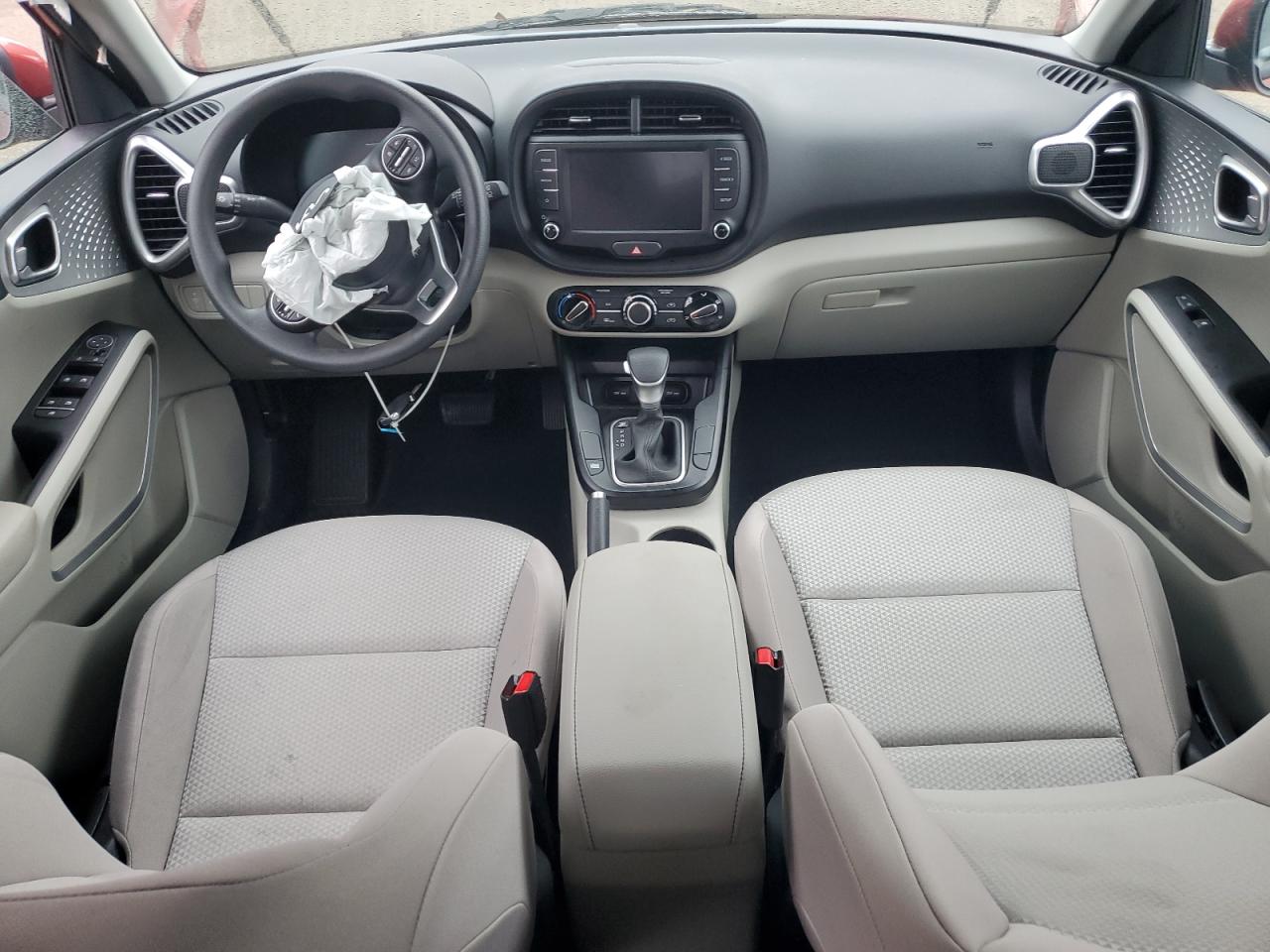 2024 Kia Soul Lx VIN: KNDJ23AU7R7917247 Lot: 84606885