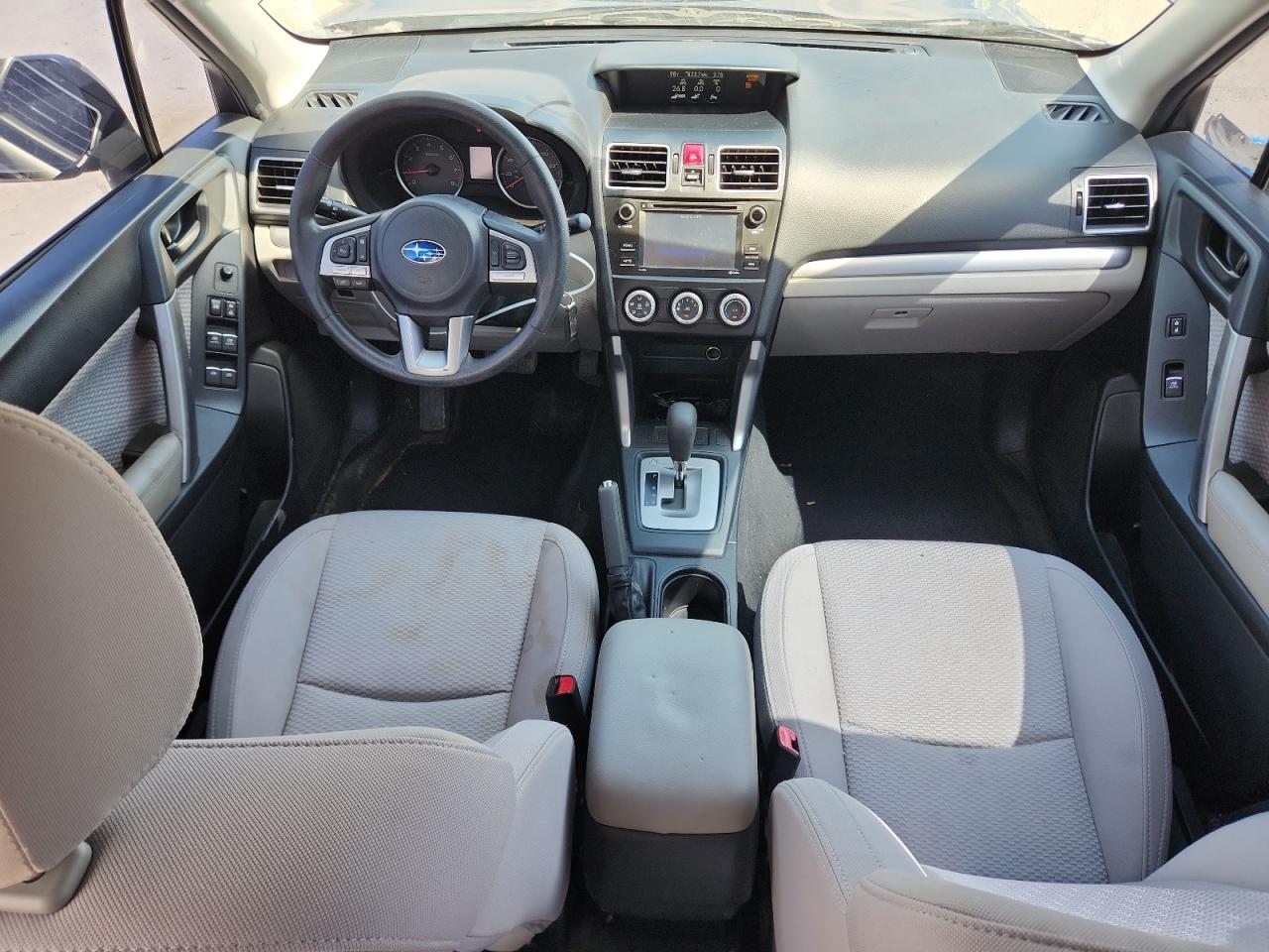 2017 Subaru Forester 2.5I VIN: JF2SJABC5HH547279 Lot: 81015265