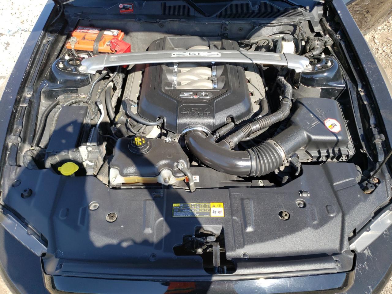 2014 Ford Mustang Gt VIN: 1ZVBP8FFXE5299955 Lot: 84394605