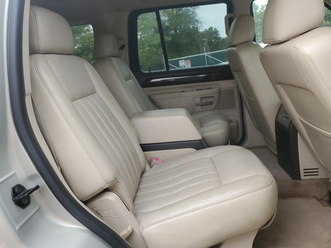 2003 Lincoln Aviator VIN: 5LMEU88H83ZJ21970 Lot: 84367185