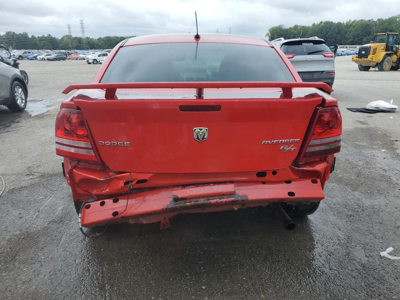 2009 Dodge Avenger Sxt VIN: 1B3LC56B39N550675 Lot: 81030255