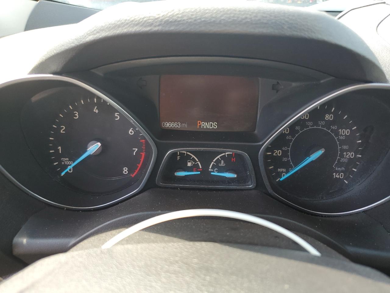 2018 Ford Escape Se VIN: 1FMCU0GD8JUB82644 Lot: 80903145