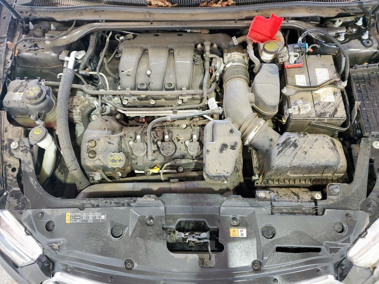 2018 Ford Taurus Limited VIN: 1FAHP2F84JG109535 Lot: 70688295