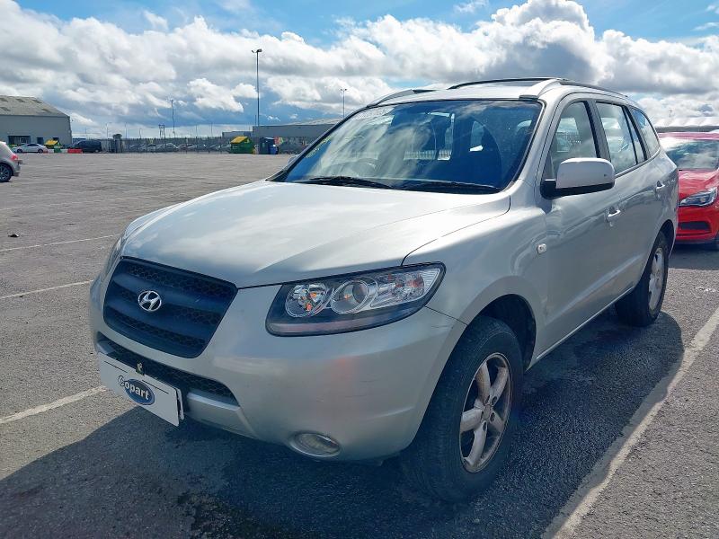 2009 HYUNDAI SANTA FE G for sale at Copart CHESTER