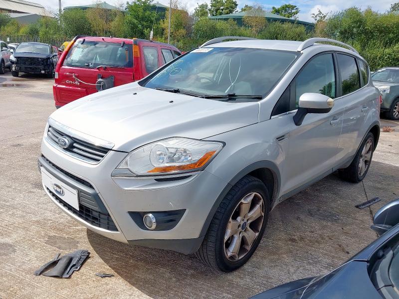2011 FORD KUGA TITANIUM for sale at Copart CHESTER