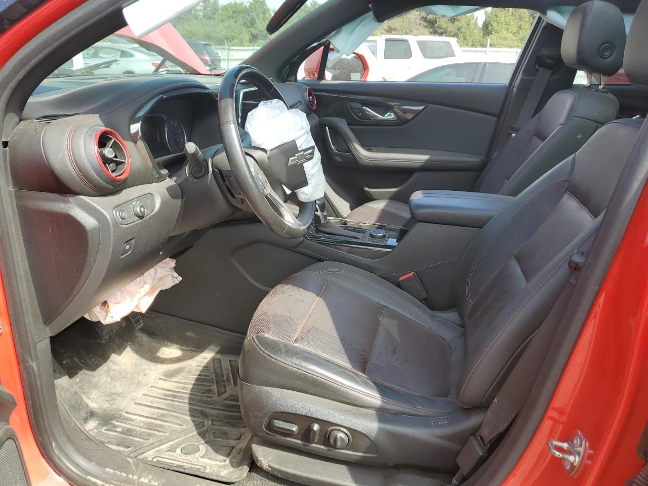 2019 Chevrolet Blazer Rs VIN: 3GNKBJRS2KS683996 Lot: 80647255