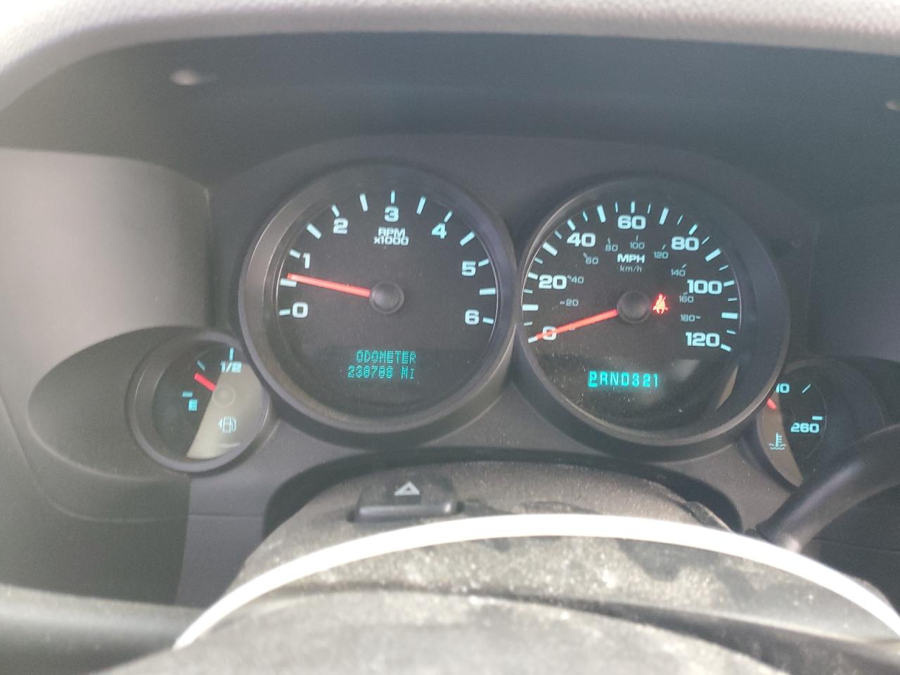 2010 Chevrolet Silverado K1500 Ls VIN: 1GCSKREA1AZ101067 Lot: 80951045