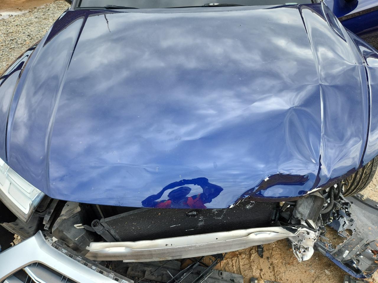 2018 Audi Sq5 Prestige VIN: WA1C4AFY4J2098860 Lot: 71414255