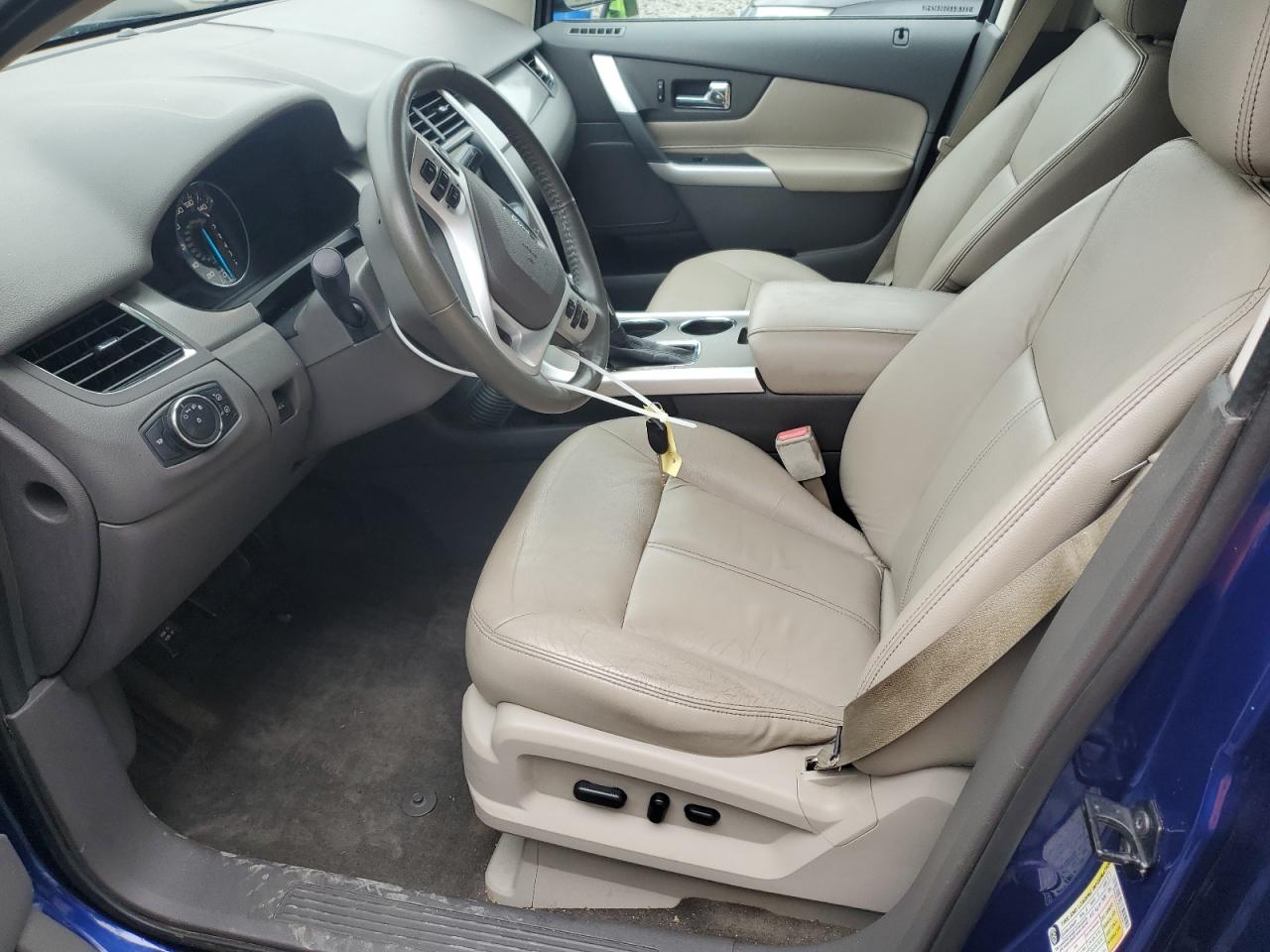 2013 Ford Edge Sel VIN: 2FMDK4JC5DBA56513 Lot: 70827815