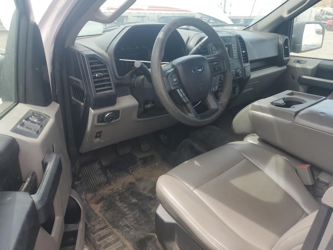 2016 Ford F150 Super Cab VIN: 1FTEX1EPXGKE99756 Lot: 69575145