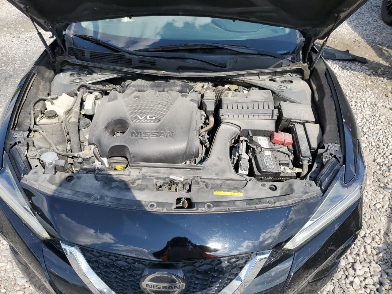 2020 Nissan Maxima Sl VIN: 1N4AA6DV7LC373586 Lot: 71984595