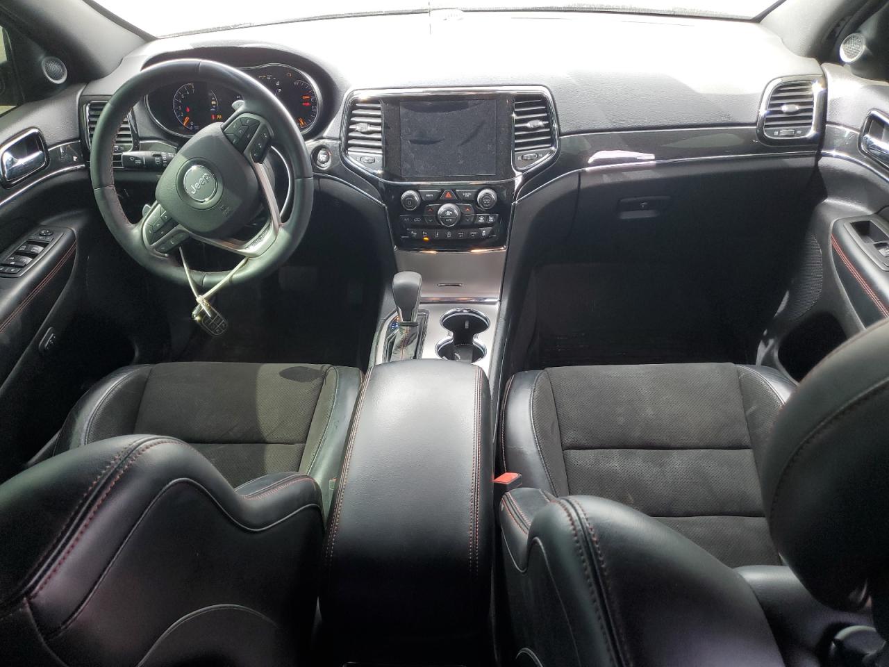 2019 Jeep Grand Cherokee Trailhawk VIN: 1C4RJFLG3KC620536 Lot: 71833805