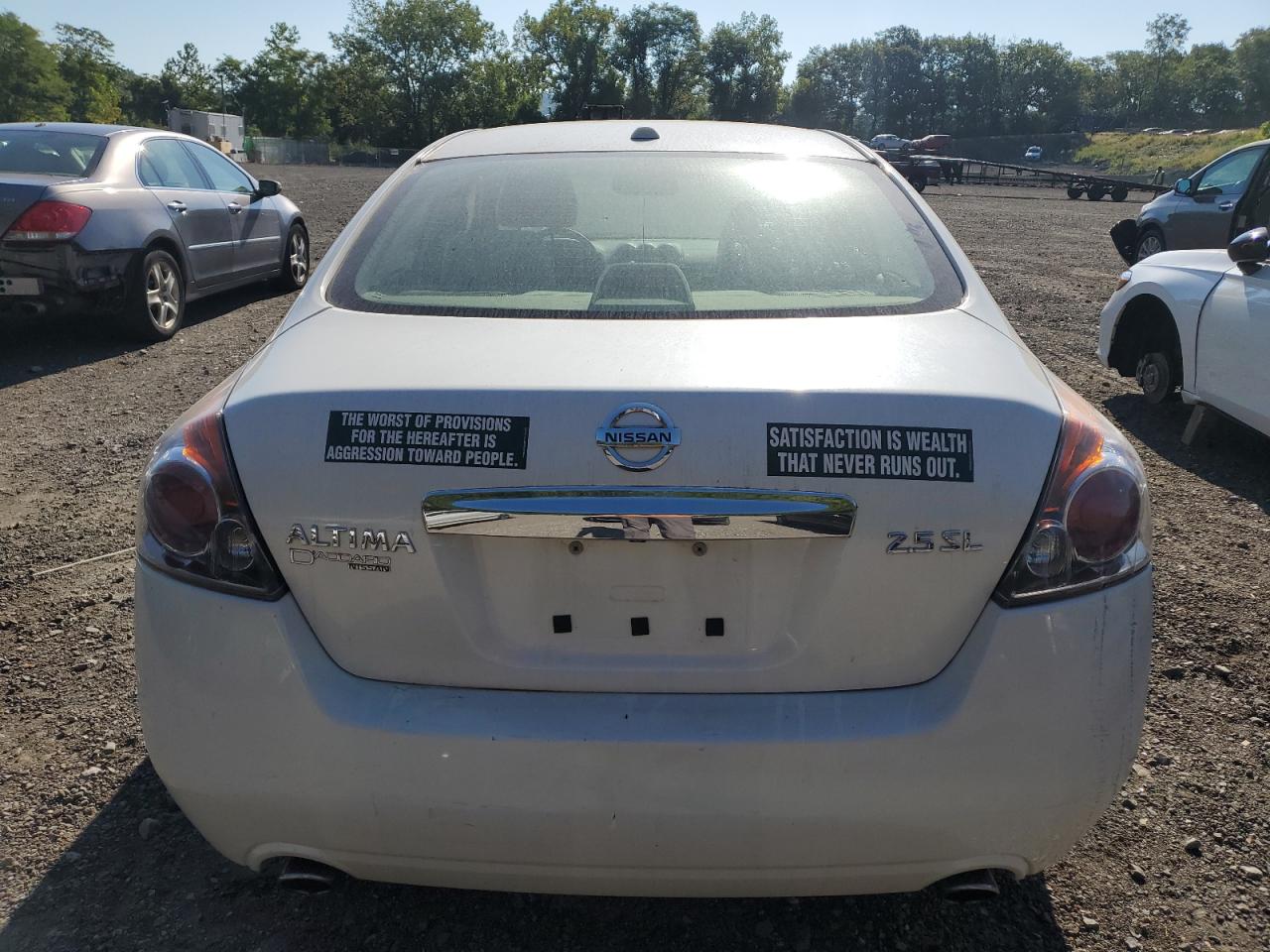 2011 Nissan Altima Base VIN: 1N4AL2AP2BN432071 Lot: 70501995