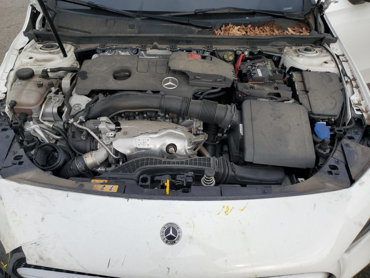 2022 Mercedes-Benz A 220 4Matic VIN: W1K3G4FB7NJ363069 Lot: 81877525