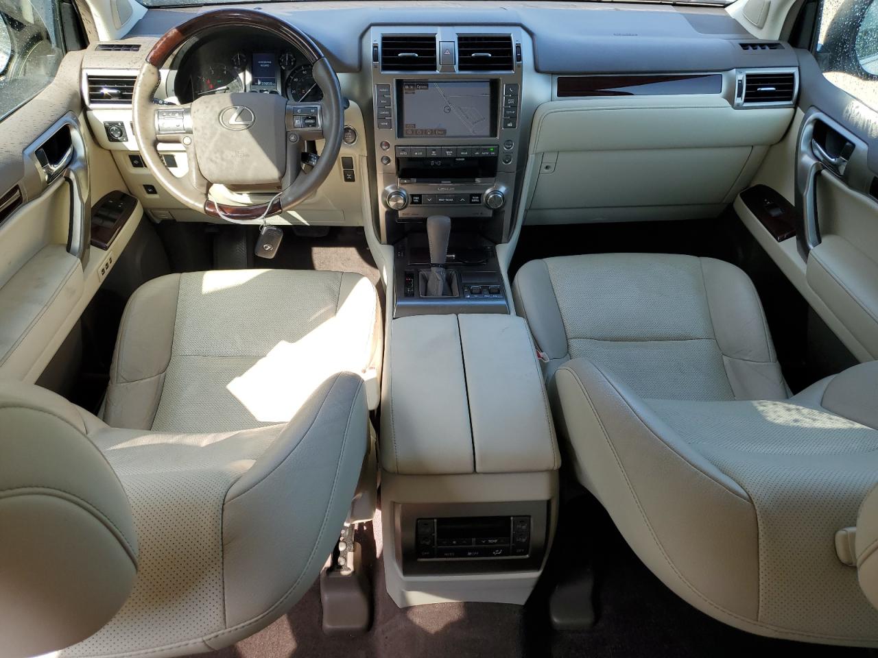 2018 Lexus Gx 460 VIN: JTJBM7FX4J5202755 Lot: 80740635