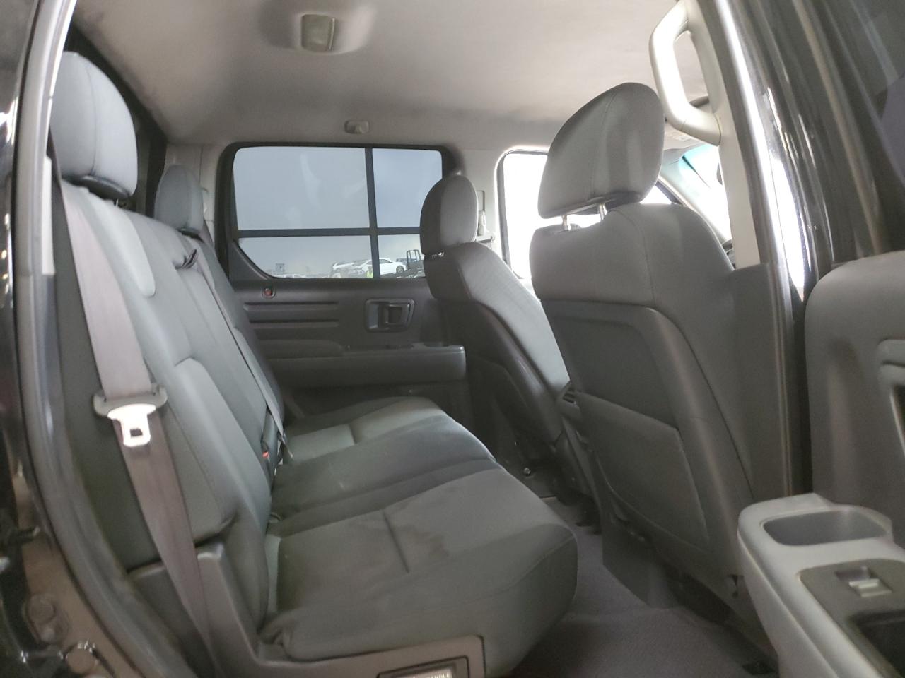 2007 Honda Ridgeline Rtx VIN: 2HJYK16327H525146 Lot: 81791335