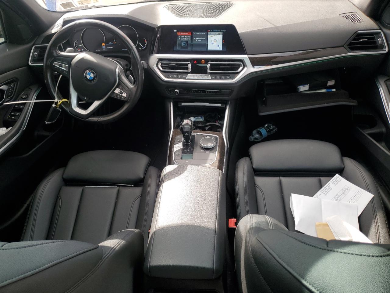 2020 BMW 330Xi VIN: 3MW5R7J03L8B06422 Lot: 80913585