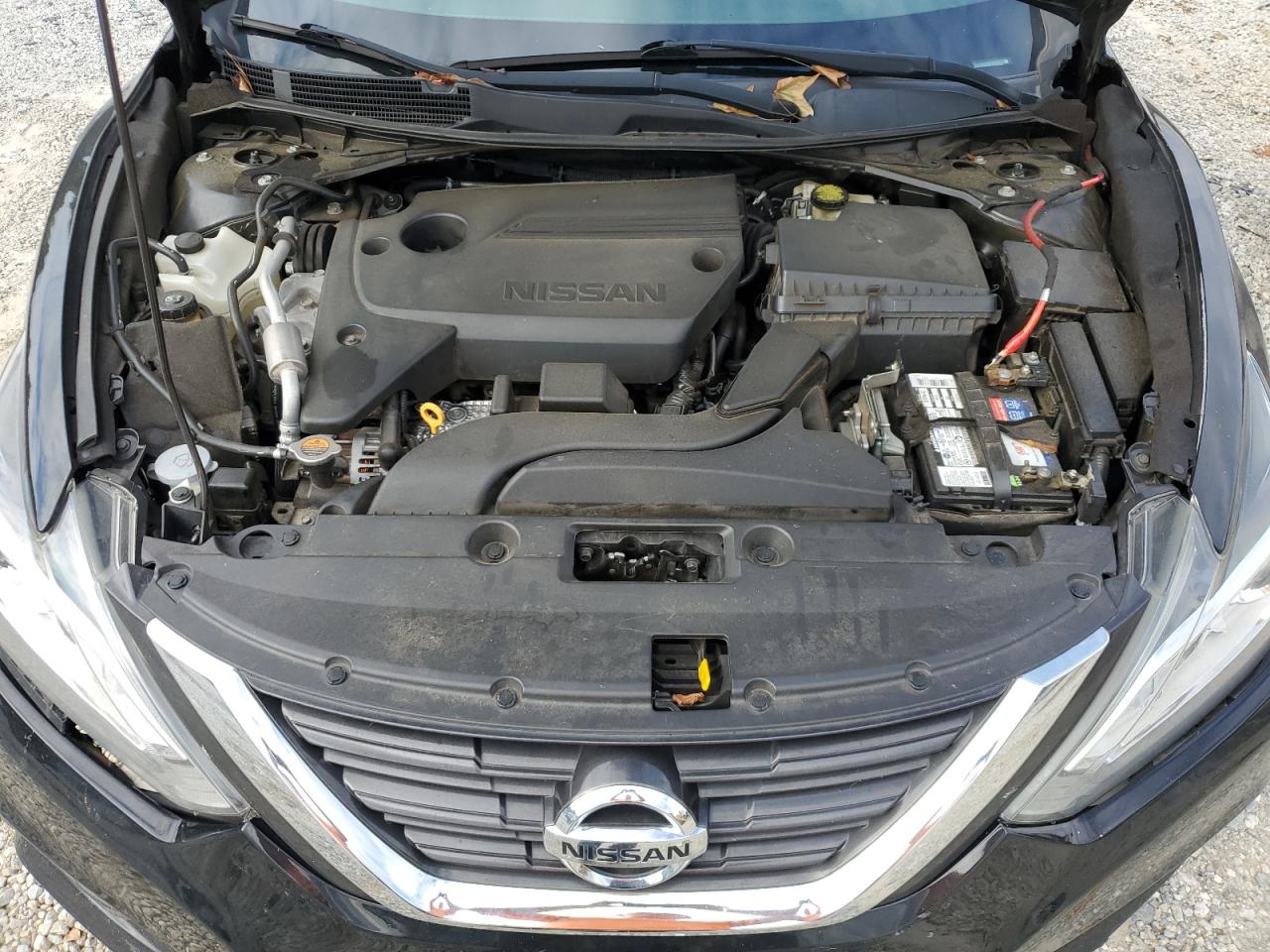 2017 Nissan Altima 2.5 VIN: 1N4AL3APXHC176496 Lot: 83927055