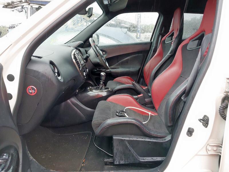 2014 NISSAN JUKE