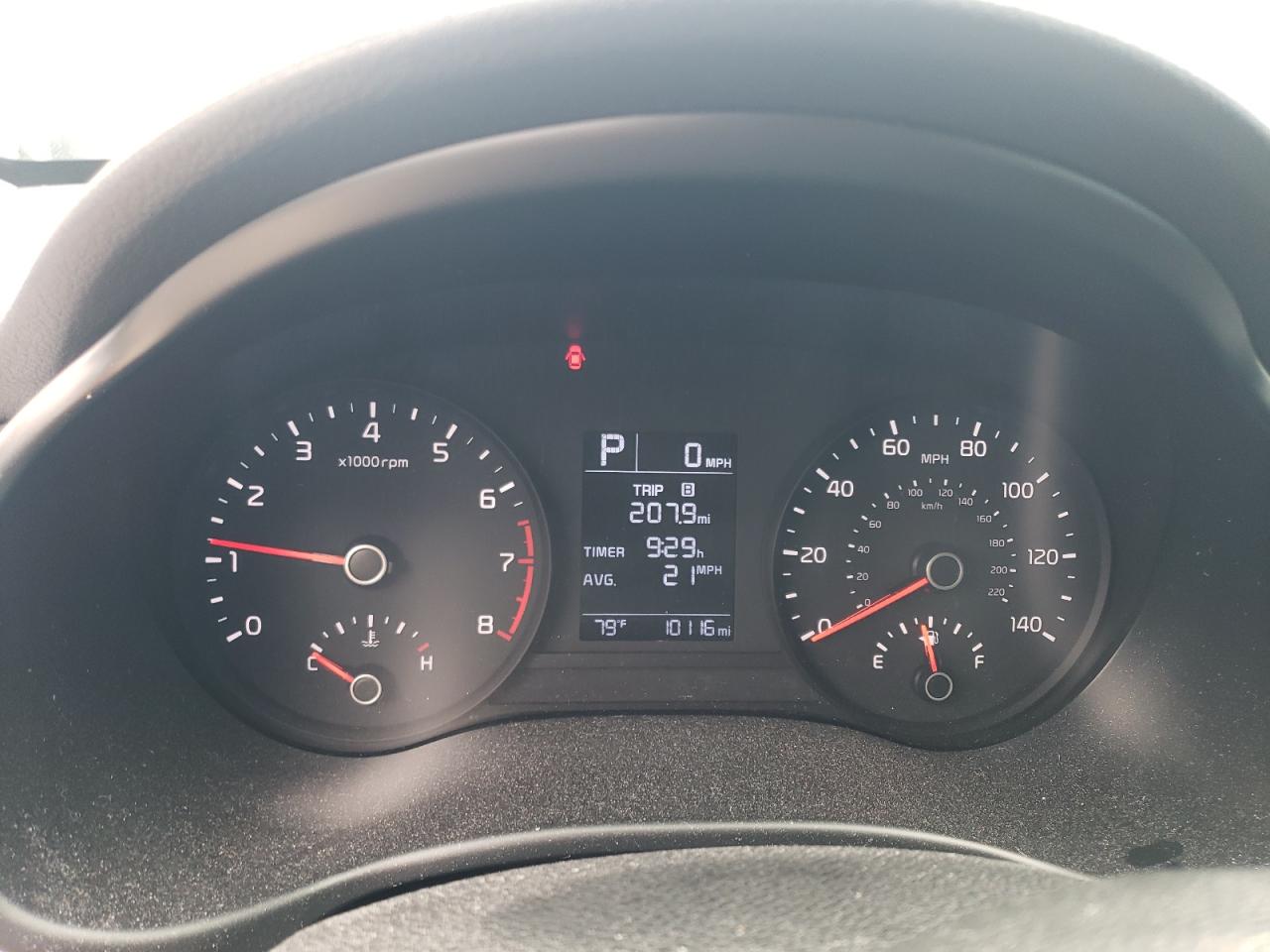 2023 Kia Rio Lx VIN: 3KPA24AD5PE582556 Lot: 84564865