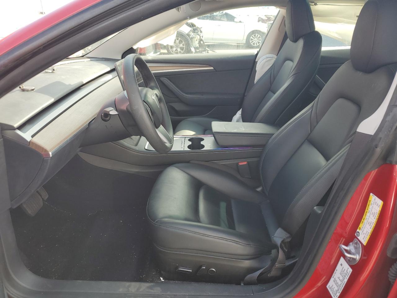 2023 Tesla Model 3 VIN: 5YJ3E1EA5PF654414 Lot: 68636895