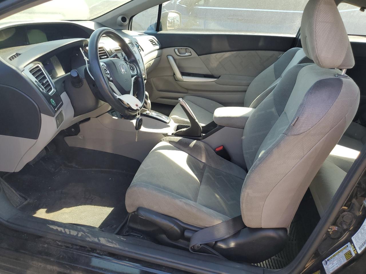 2013 Honda Civic Lx VIN: 2HGFG3B52DH529078 Lot: 84453495