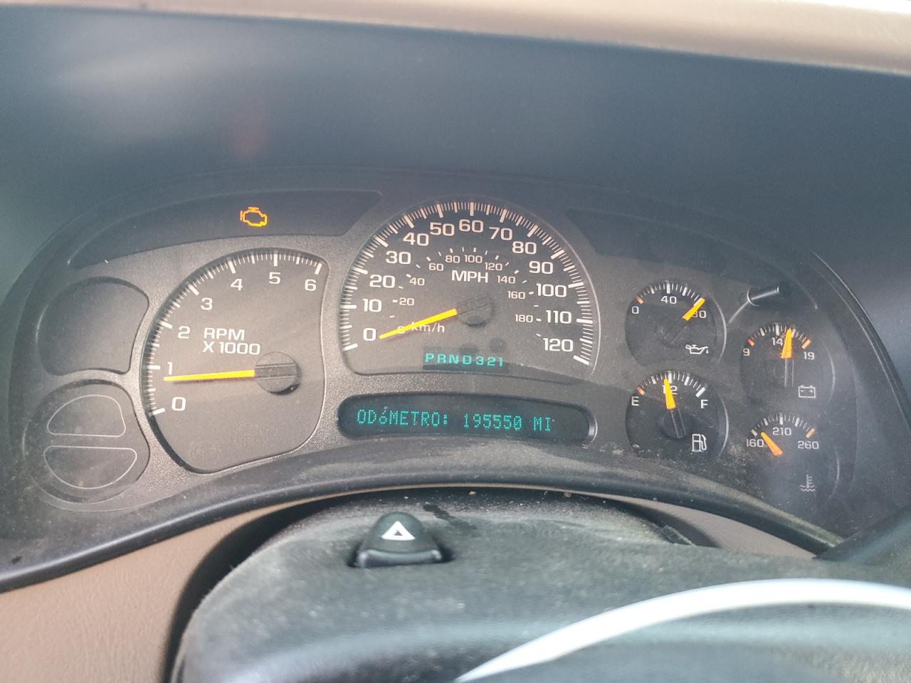 2003 Chevrolet Avalanche C1500 VIN: 3GNEC13T73G239674 Lot: 81622775