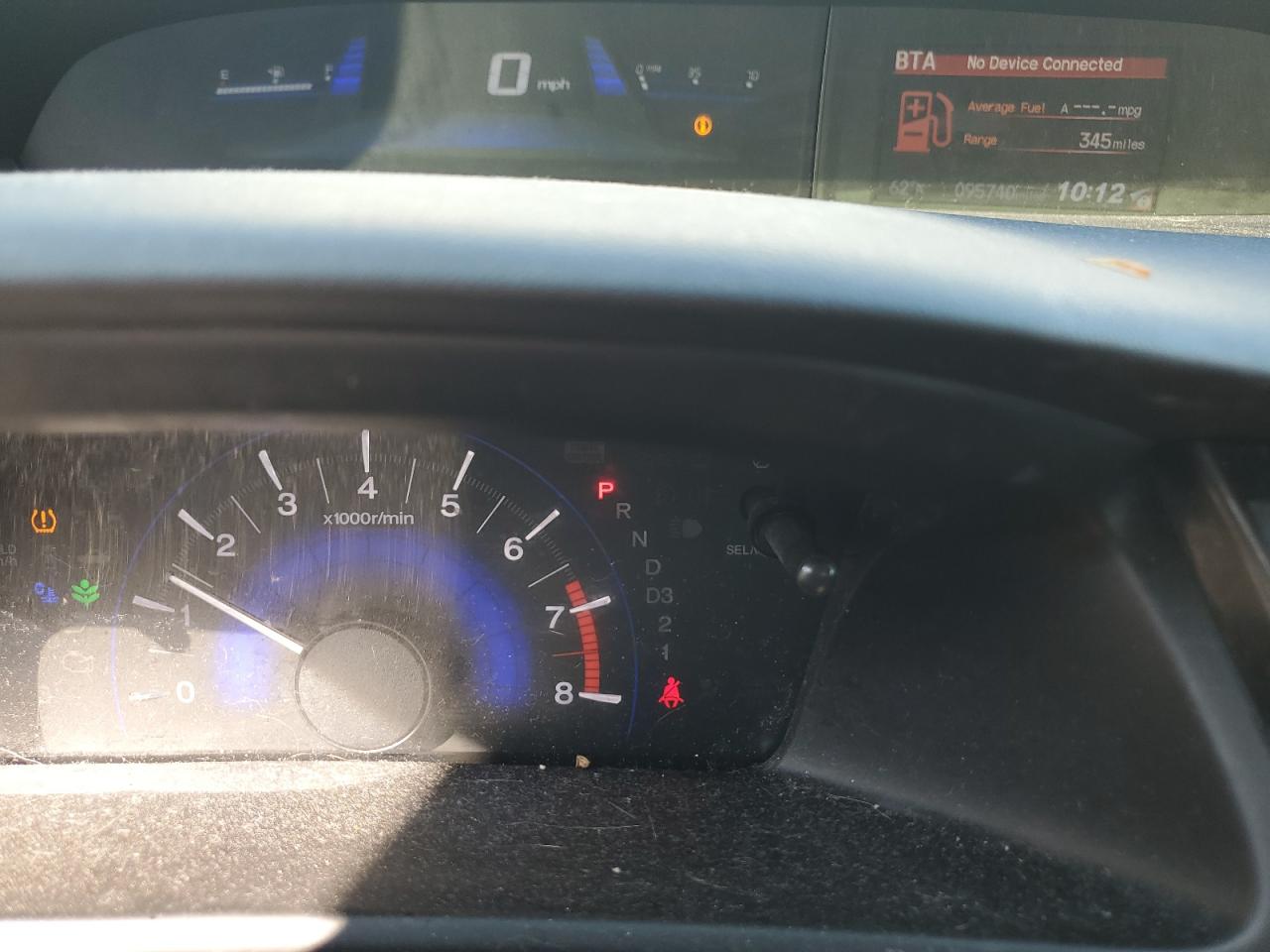 2013 Honda Civic Lx VIN: 2HGFB2F58DH505175 Lot: 80059675