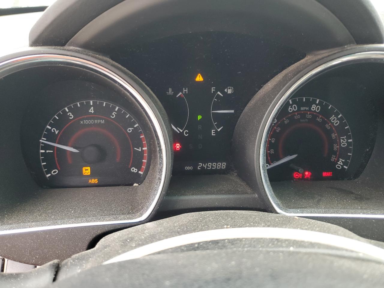 2013 Toyota Highlander Base VIN: 5TDBK3EH0DS177797 Lot: 81304895