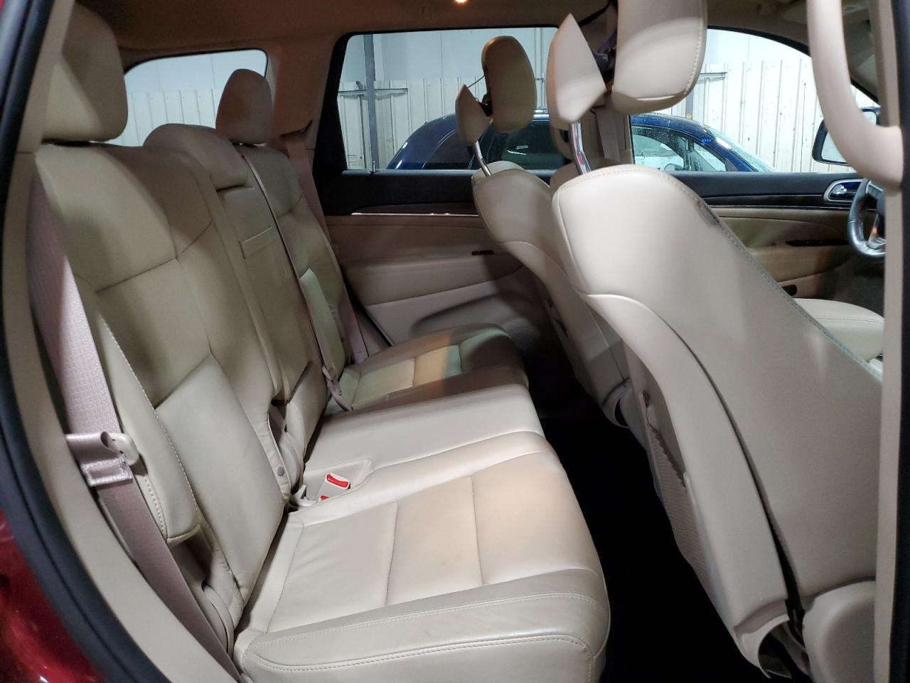 2018 Jeep Grand Cherokee Limited VIN: 1C4RJFBGXJC351189 Lot: 72095065