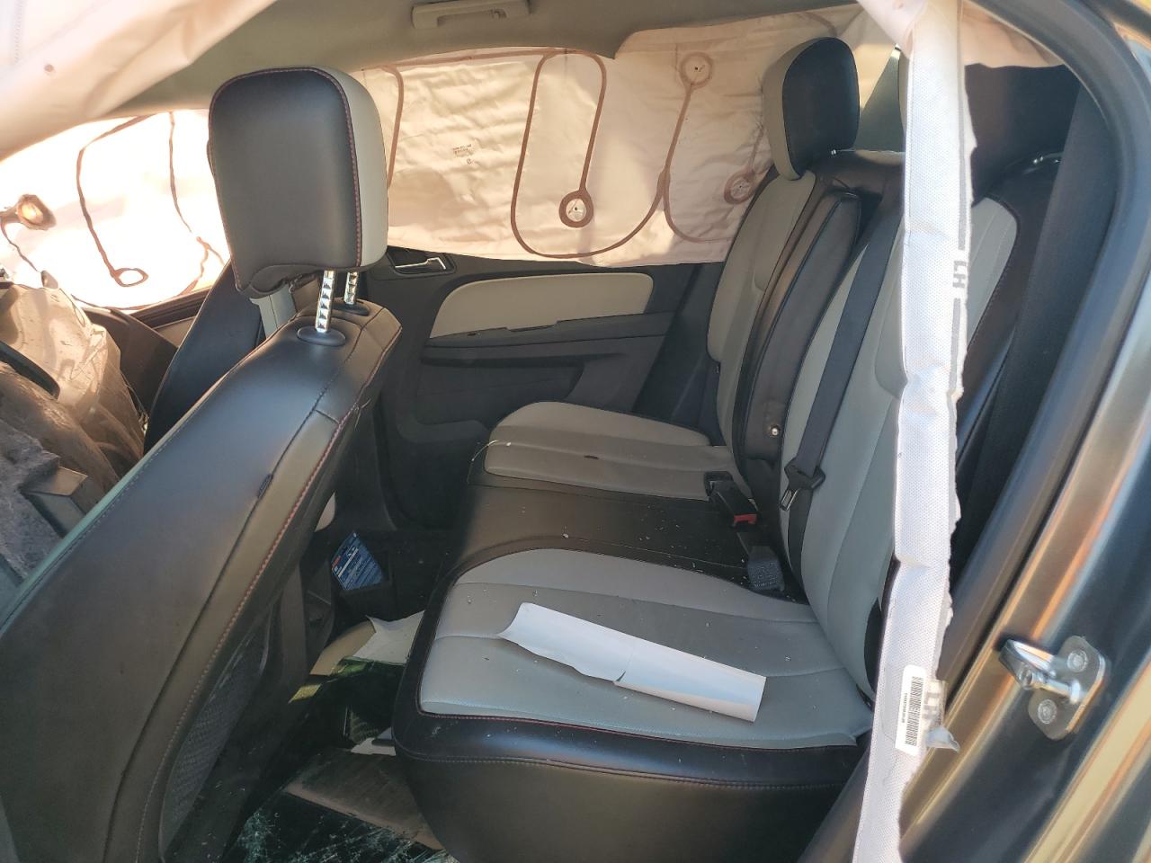 2012 Chevrolet Equinox Lt VIN: 2GNALPEK9C6274864 Lot: 81040605