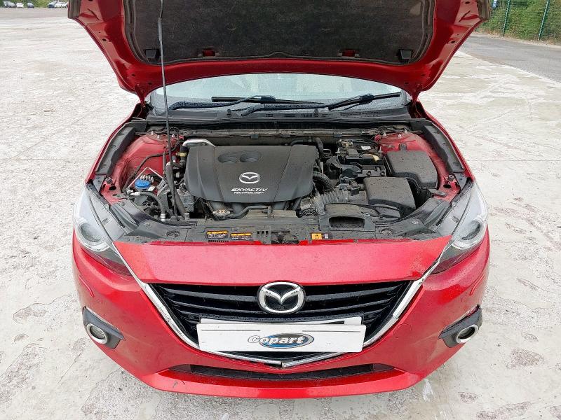 2015 MAZDA 3 SPORT