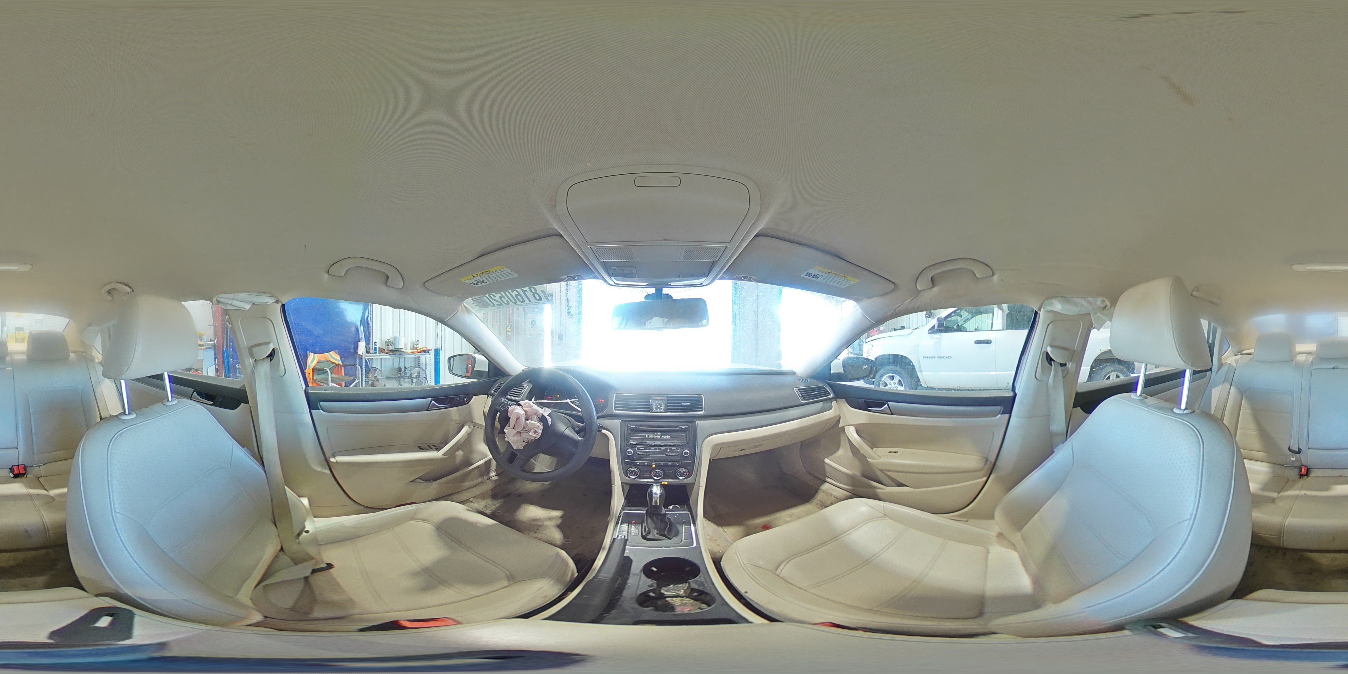 2012 Volkswagen Passat S VIN: 1VWAH7A37DC147755 Lot: 91577525