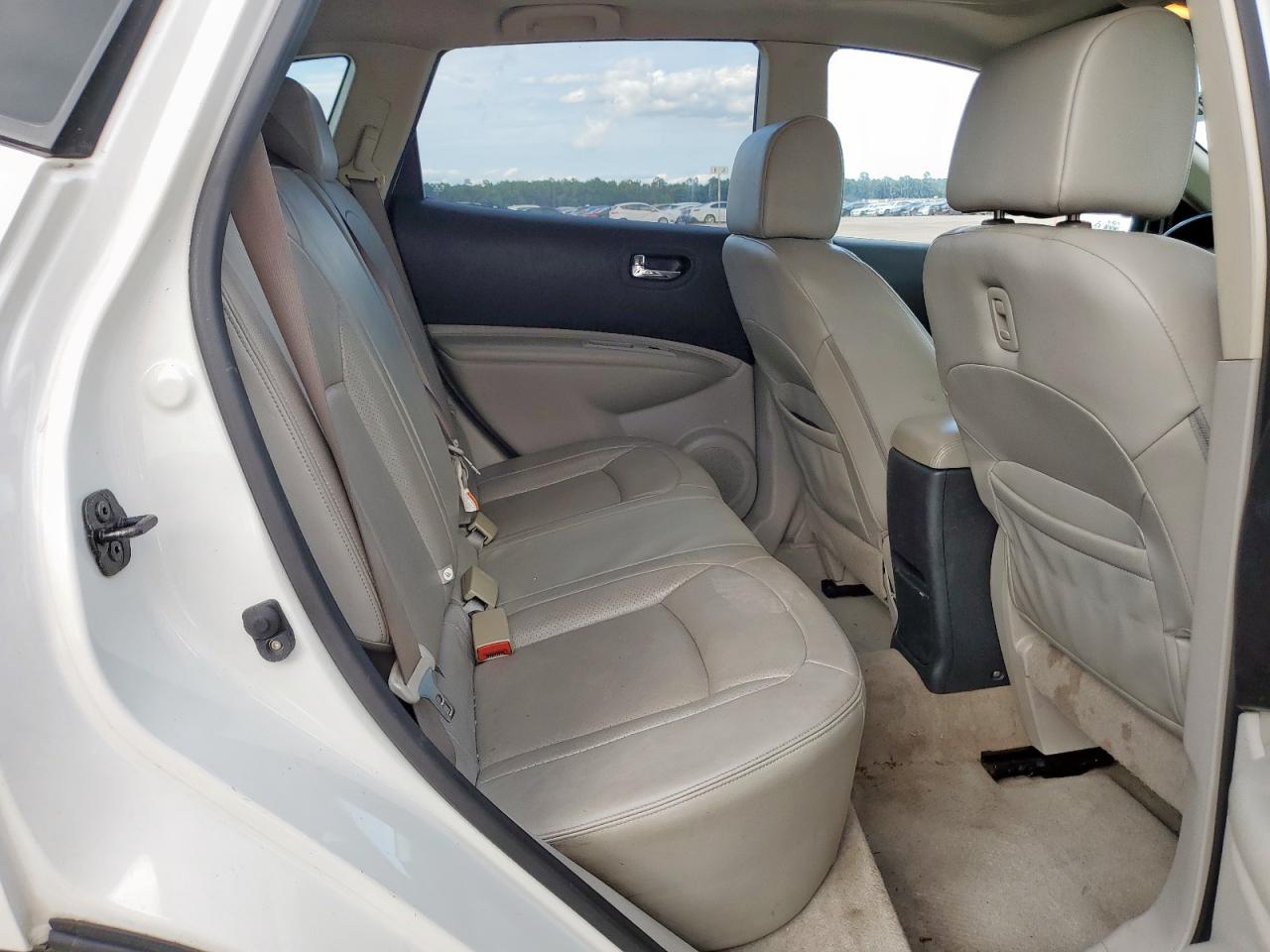 2012 Nissan Rogue S VIN: JN8AS5MT6CW299192 Lot: 82116115