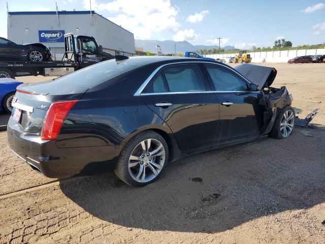 Седаны CADILLAC CTS 2016 Черный