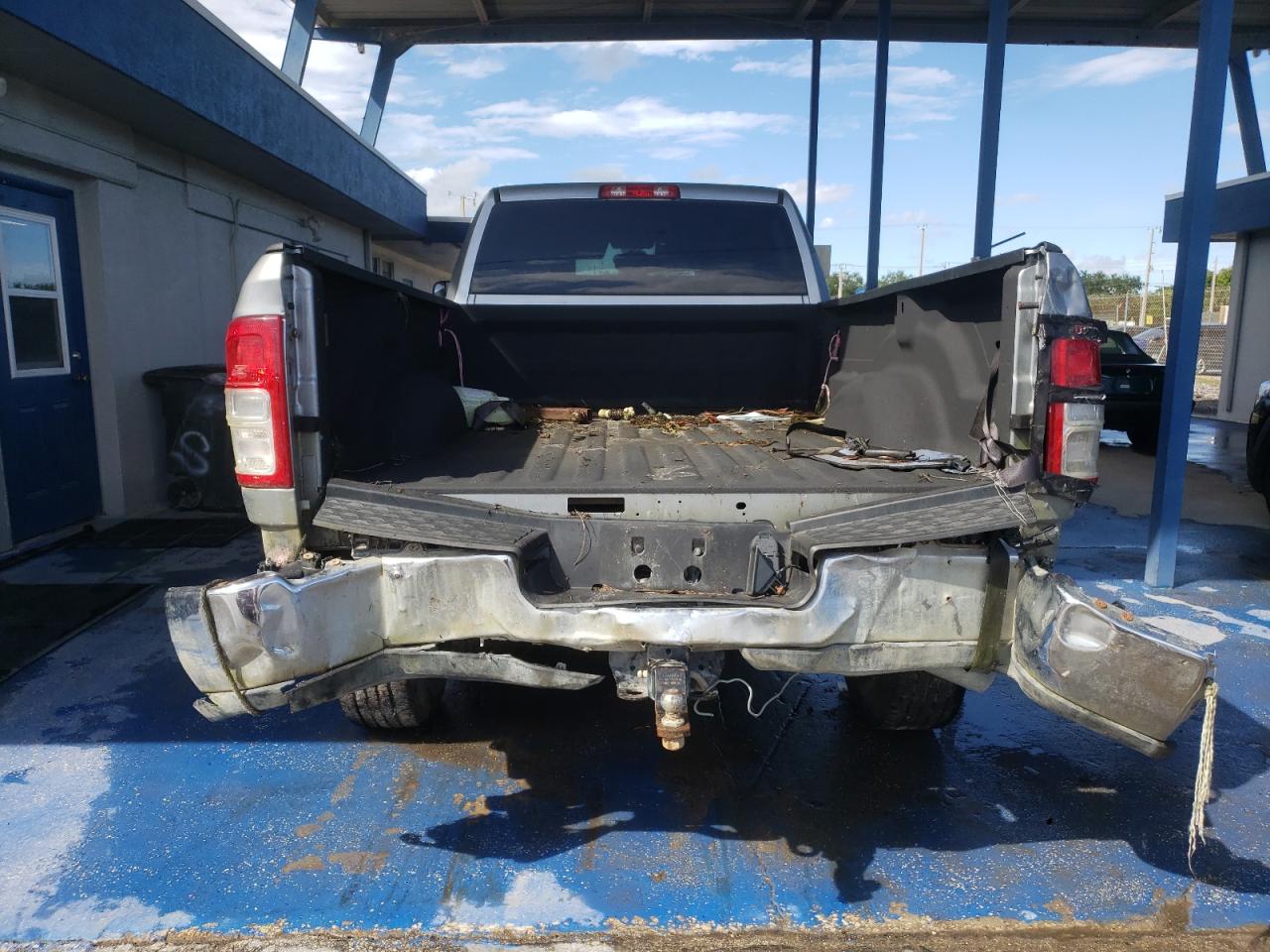 2021 Ram 2500 Tradesman VIN: 3C6UR5HJ1MG520783 Lot: 85761775