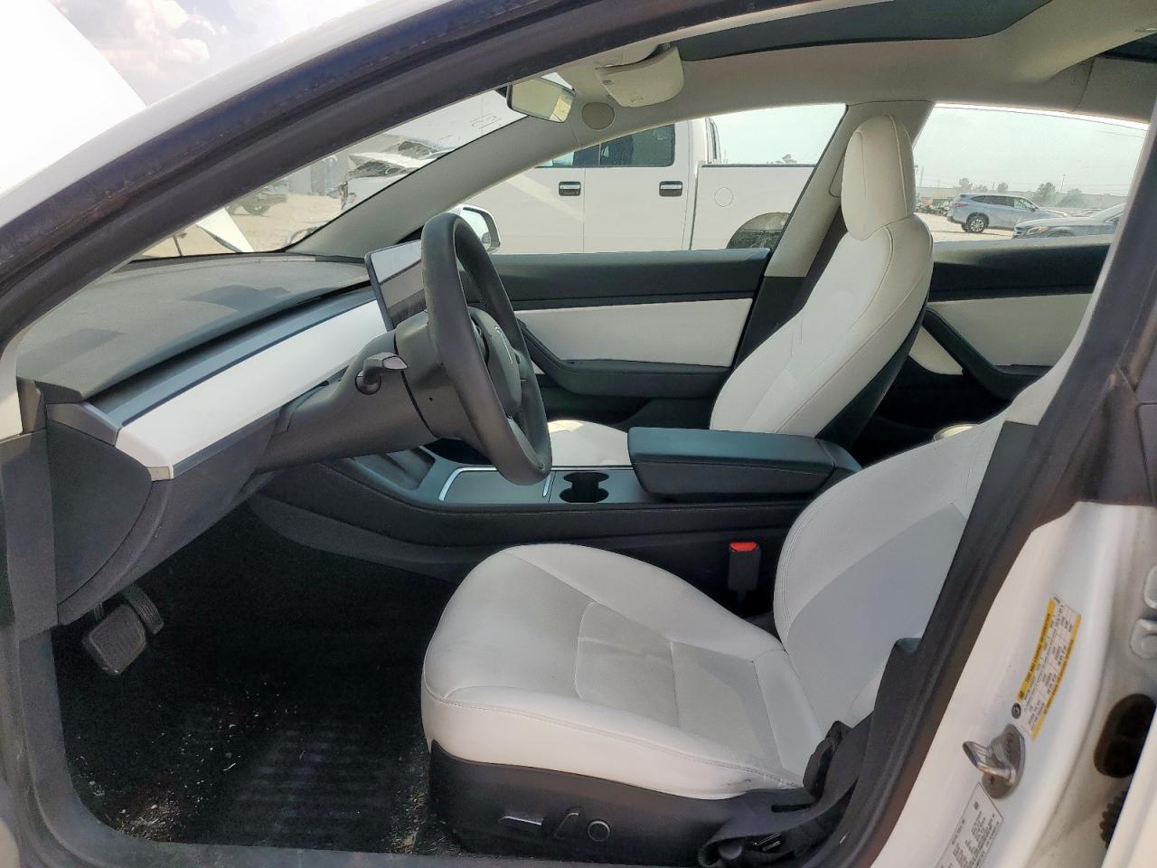2021 Tesla Model 3 VIN: 5YJ3E1EA2MF871074 Lot: 81223795